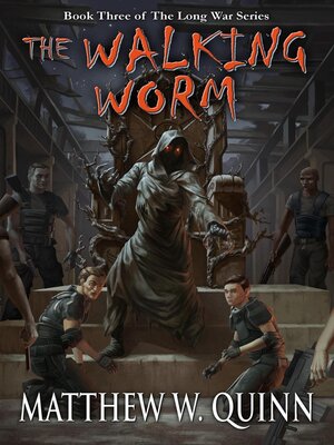 cover image of The Walking Worm